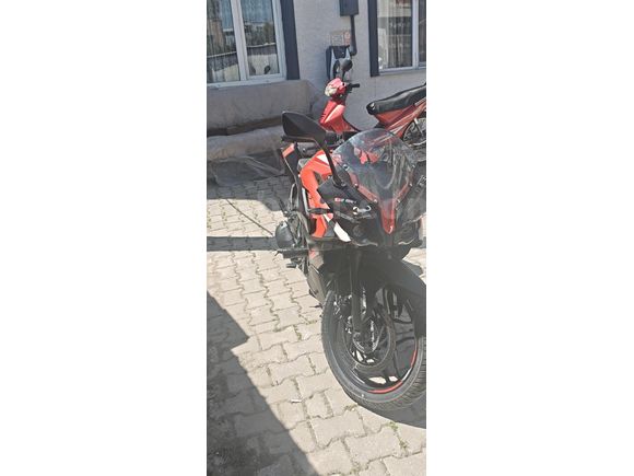 Sahibinden Bajaj Pulsar 200 RS