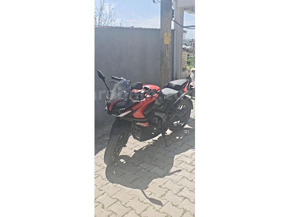 Sahibinden Bajaj Pulsar 200 RS