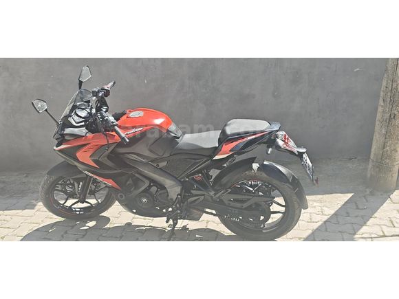 Sahibinden Bajaj Pulsar 200 RS