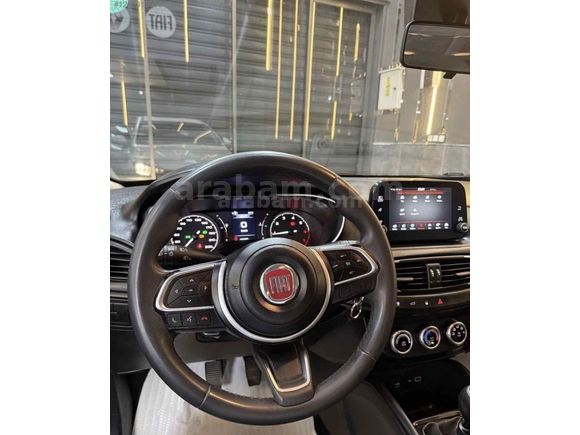 FİAT EGEA BOYASIZ EASY PLUS 2021 MODEL