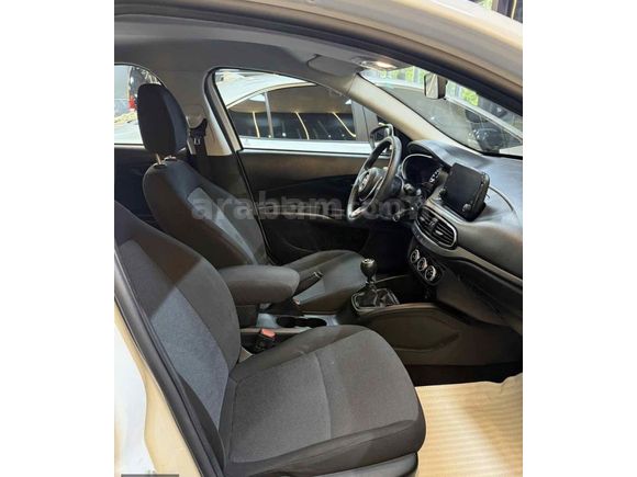 FİAT EGEA BOYASIZ EASY PLUS 2021 MODEL