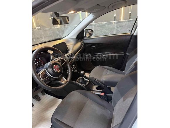 FİAT EGEA BOYASIZ EASY PLUS 2021 MODEL