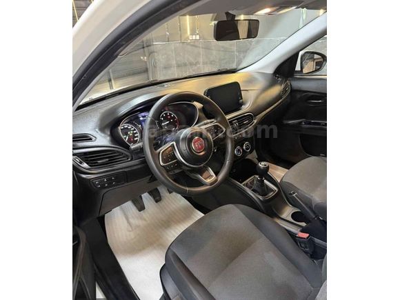 FİAT EGEA BOYASIZ EASY PLUS 2021 MODEL