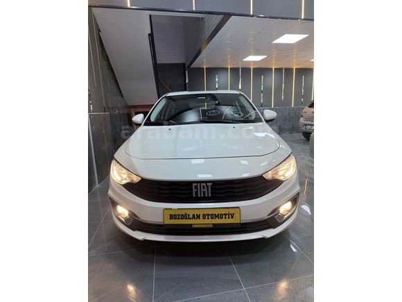 Galeriden Fiat Egea 1.4 Fire Easy Plus 2021 Model Adana