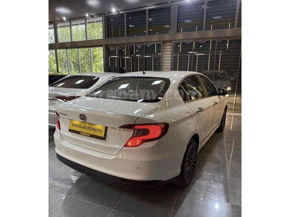 FİAT EGEA BOYASIZ EASY PLUS 2021 MODEL