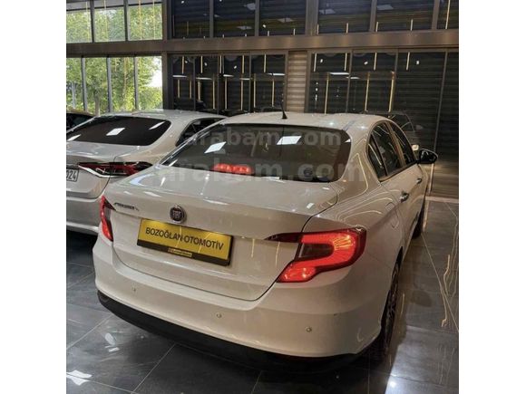 FİAT EGEA BOYASIZ EASY PLUS 2021 MODEL
