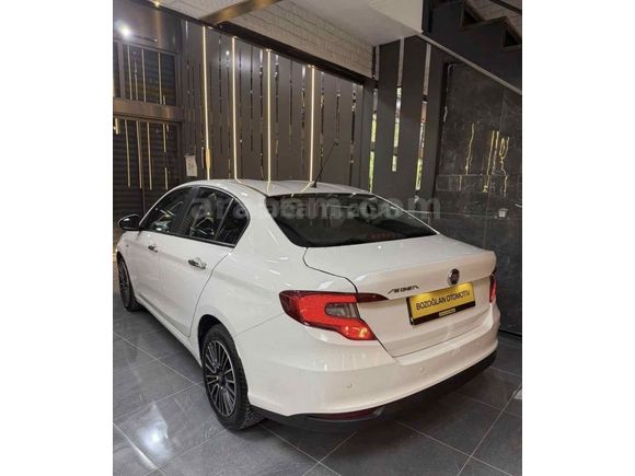 FİAT EGEA BOYASIZ EASY PLUS 2021 MODEL