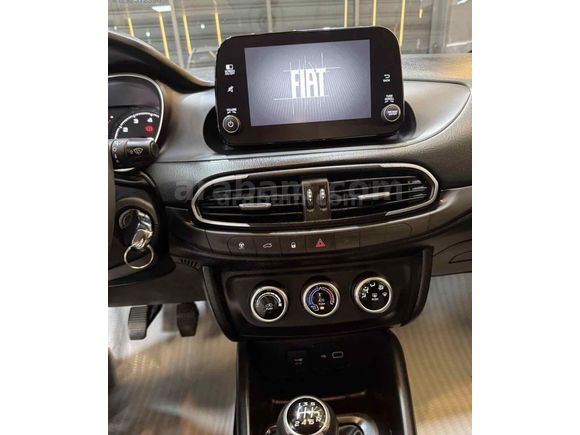 FİAT EGEA BOYASIZ EASY PLUS 2021 MODEL