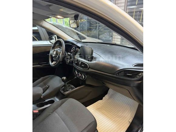 FİAT EGEA BOYASIZ EASY PLUS 2021 MODEL