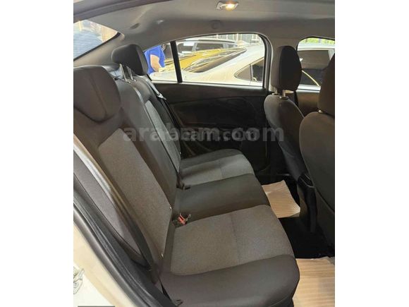 FİAT EGEA BOYASIZ EASY PLUS 2021 MODEL