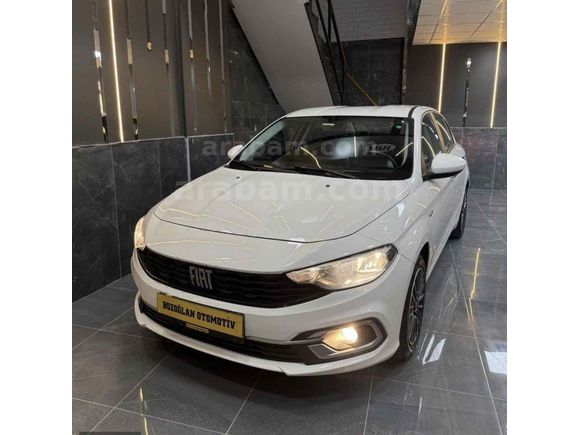 FİAT EGEA BOYASIZ EASY PLUS 2021 MODEL