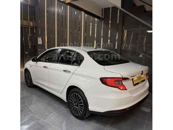 FİAT EGEA BOYASIZ EASY PLUS 2021 MODEL