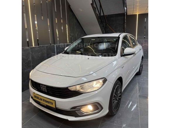 FİAT EGEA BOYASIZ EASY PLUS 2021 MODEL