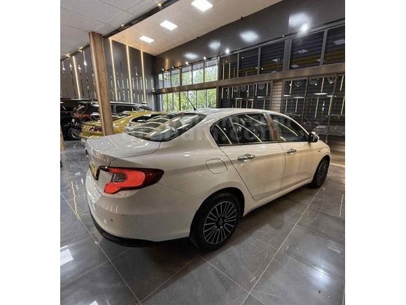 FİAT EGEA BOYASIZ EASY PLUS 2021 MODEL