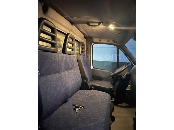 Galeriden Iveco - Otoyol 35 C 11 Daily Şasi Balıkesir