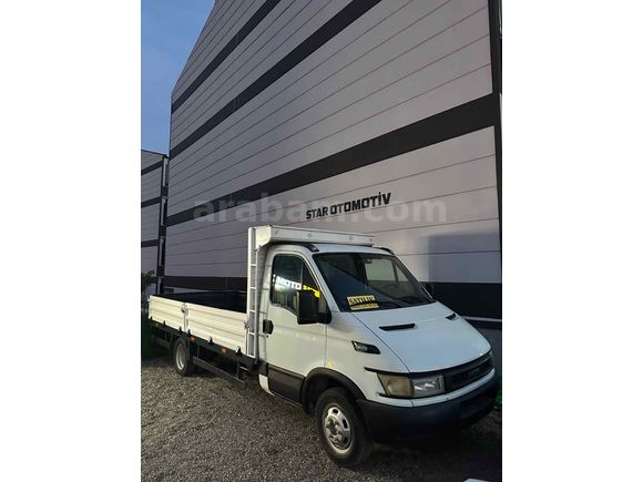 Galeriden Iveco - Otoyol 35 C 11 Daily Şasi Balıkesir