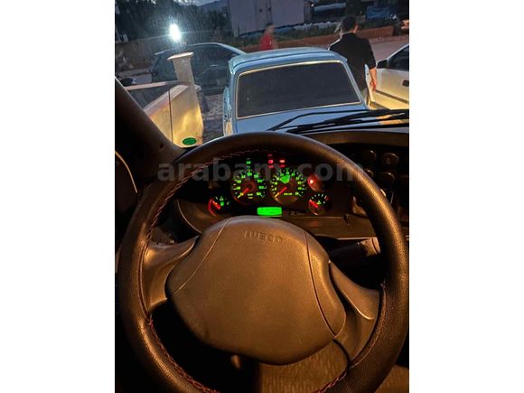 Galeriden Iveco - Otoyol 35 C 11 Daily Şasi Balıkesir