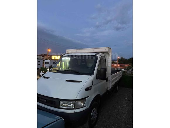 Galeriden Iveco - Otoyol 35 C 11 Daily Şasi Balıkesir