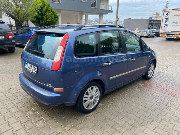Sahibinden Ford C-Max 1.6 TDCi Ghia 2006 Model