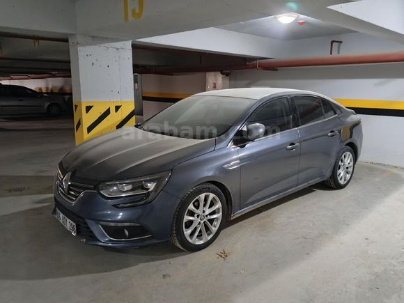 İkinci sahibinden 2017 Megane 1.5 dCi Icon Edc Otomatik