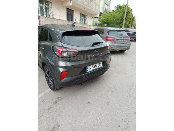 ACİL İHTİYAÇTAN DOLAYI SATILIK TIR Sahibinden Ford Puma 1.0 EcoBoost Style2024 Model Kocaeli