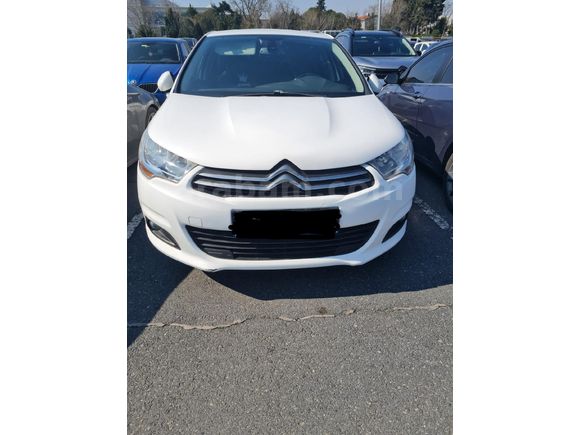 Sahibinden Citroen C4 1.6 e-HDi Confort 2013 Model
