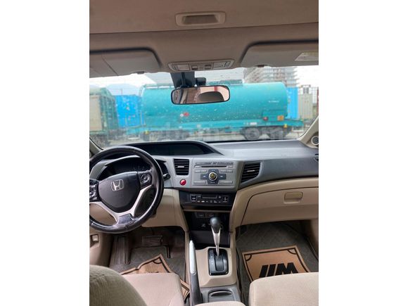 Memurdan Honda Civic