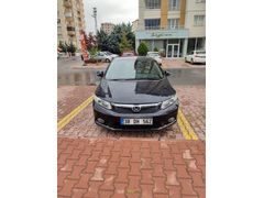 Memurdan Honda Civic