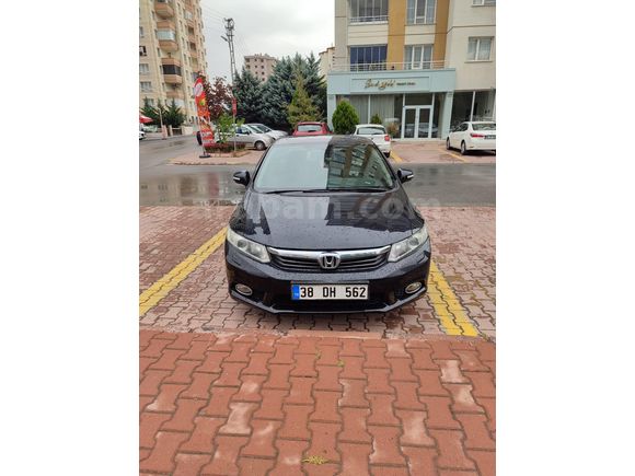 Memurdan Honda Civic