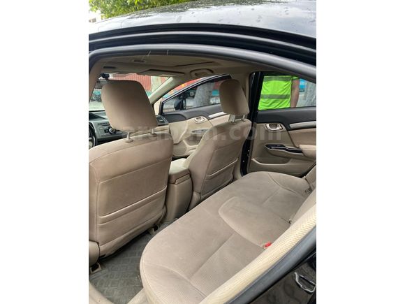 Memurdan Honda Civic