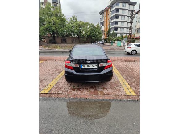 Memurdan Honda Civic