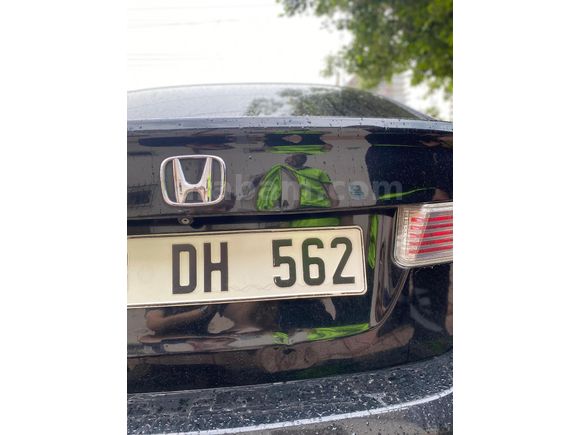 Memurdan Honda Civic
