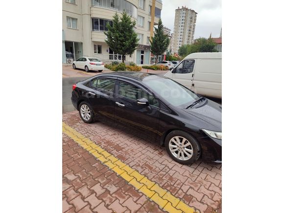 Memurdan Honda Civic