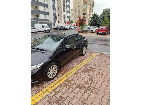 Memurdan Honda Civic