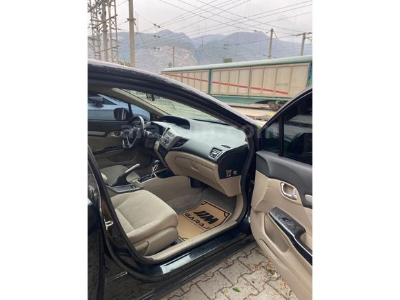 Memurdan Honda Civic