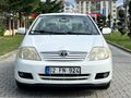 ASKERİ PERSONELDEN TERTEMİZ COROLLA