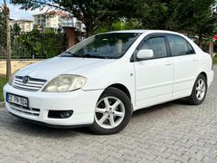 ASKERİ PERSONELDEN TERTEMİZ COROLLA
