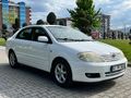 ASKERİ PERSONELDEN TERTEMİZ COROLLA