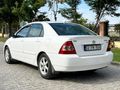 ASKERİ PERSONELDEN TERTEMİZ COROLLA