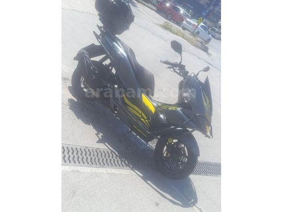 Sahibinden Honda PCX125