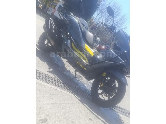 Sahibinden Honda PCX125
