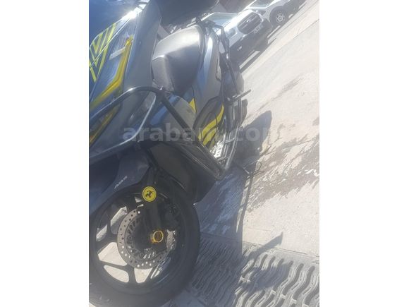 Sahibinden Honda PCX125