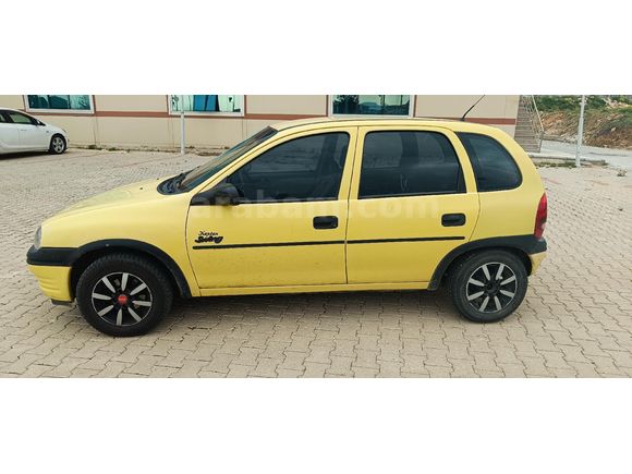 Sahibinden Opel Corsa 1.4 Swing 1997 Model