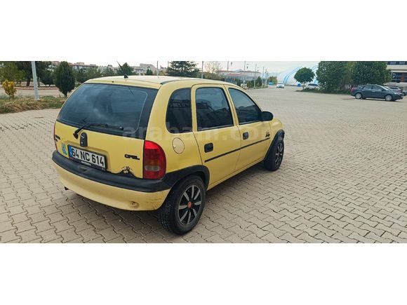 Sahibinden Opel Corsa 1.4 Swing 1997 Model