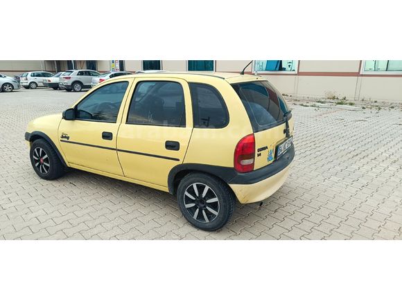 Sahibinden Opel Corsa 1.4 Swing 1997 Model