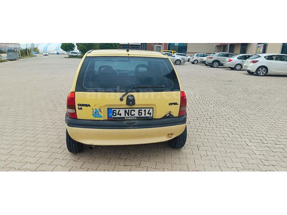 Sahibinden Opel Corsa 1.4 Swing 1997 Model