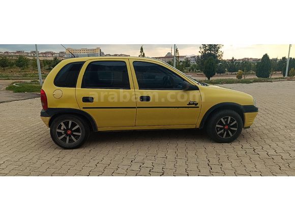 Sahibinden Opel Corsa 1.4 Swing 1997 Model