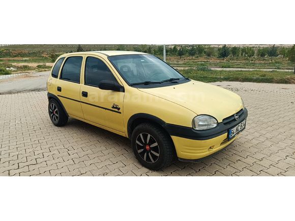 Sahibinden Opel Corsa 1.4 Swing 1997 Model