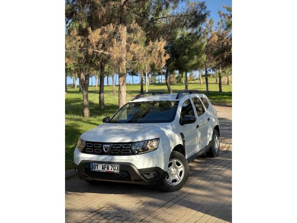 Acil satılık Sıfır Tadında Duster