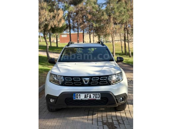 Acil satılık Sıfır Tadında Duster
